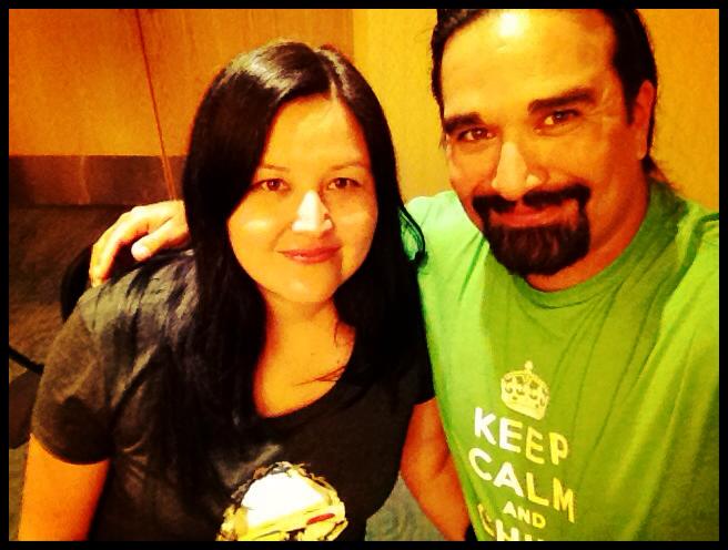 Lovebirds 2014; Couple Four: Melissa & Cecil