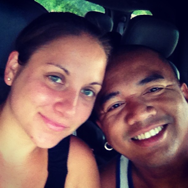 Lovebirds 2014; Couple three: Cheri & Jamie 