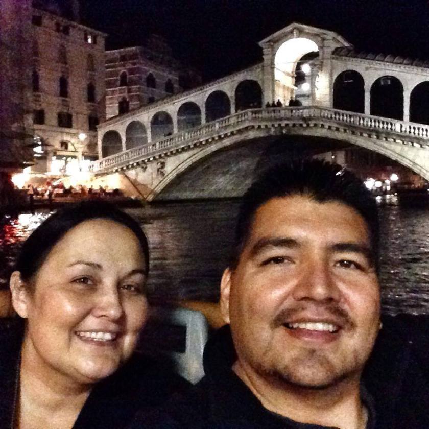 Lovebirds 2014; Couple Five: Doug & Tracy