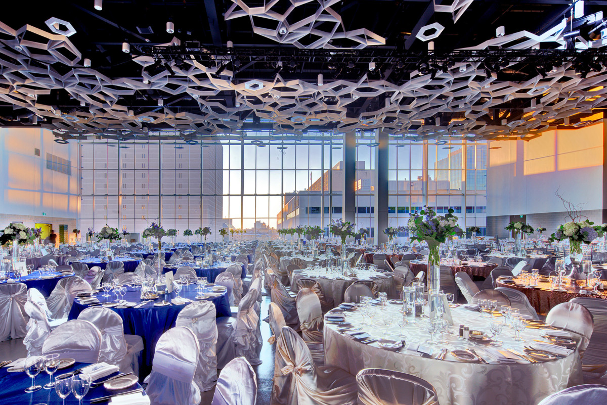 Recent feedback from the RBC Convention&nbsp;Centre